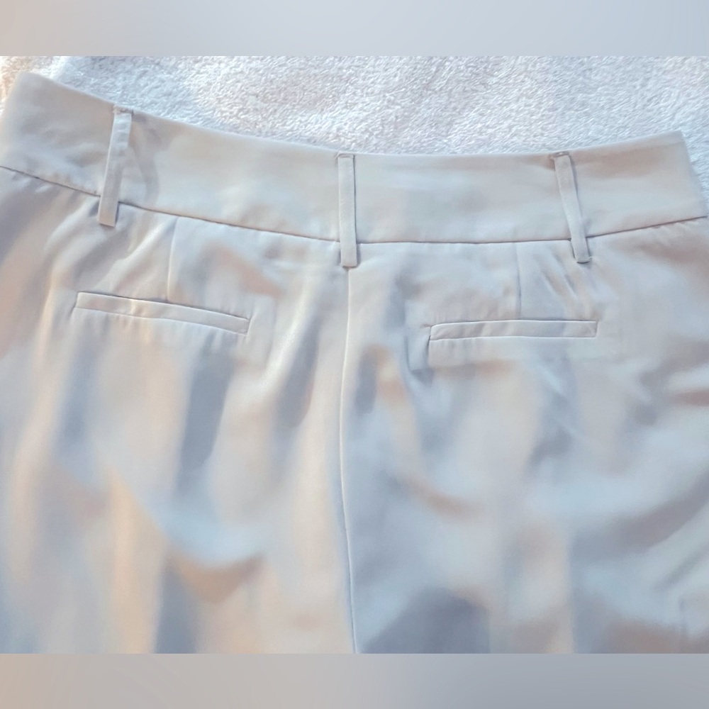 Cream Jennifer Lopez Slacks